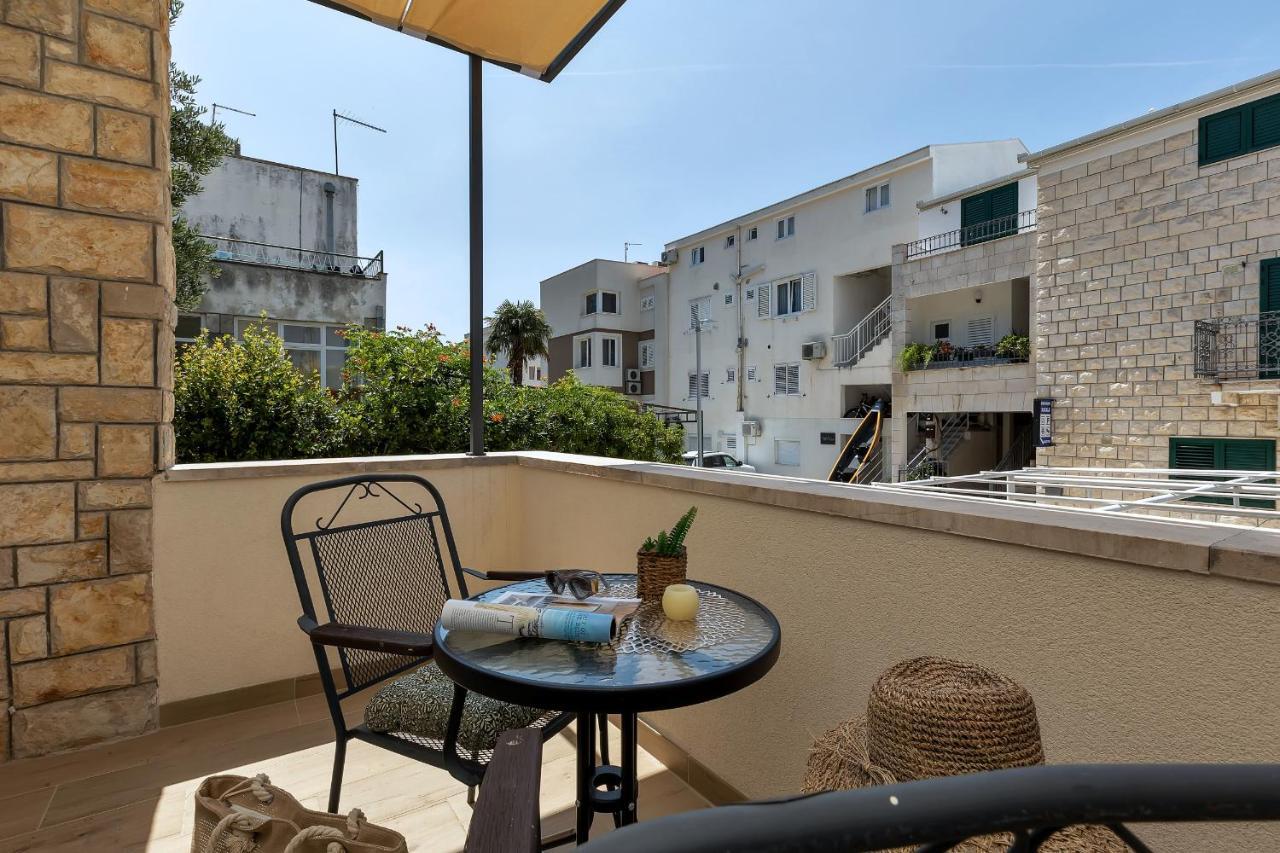 Rafael Apartment Makarska Luaran gambar