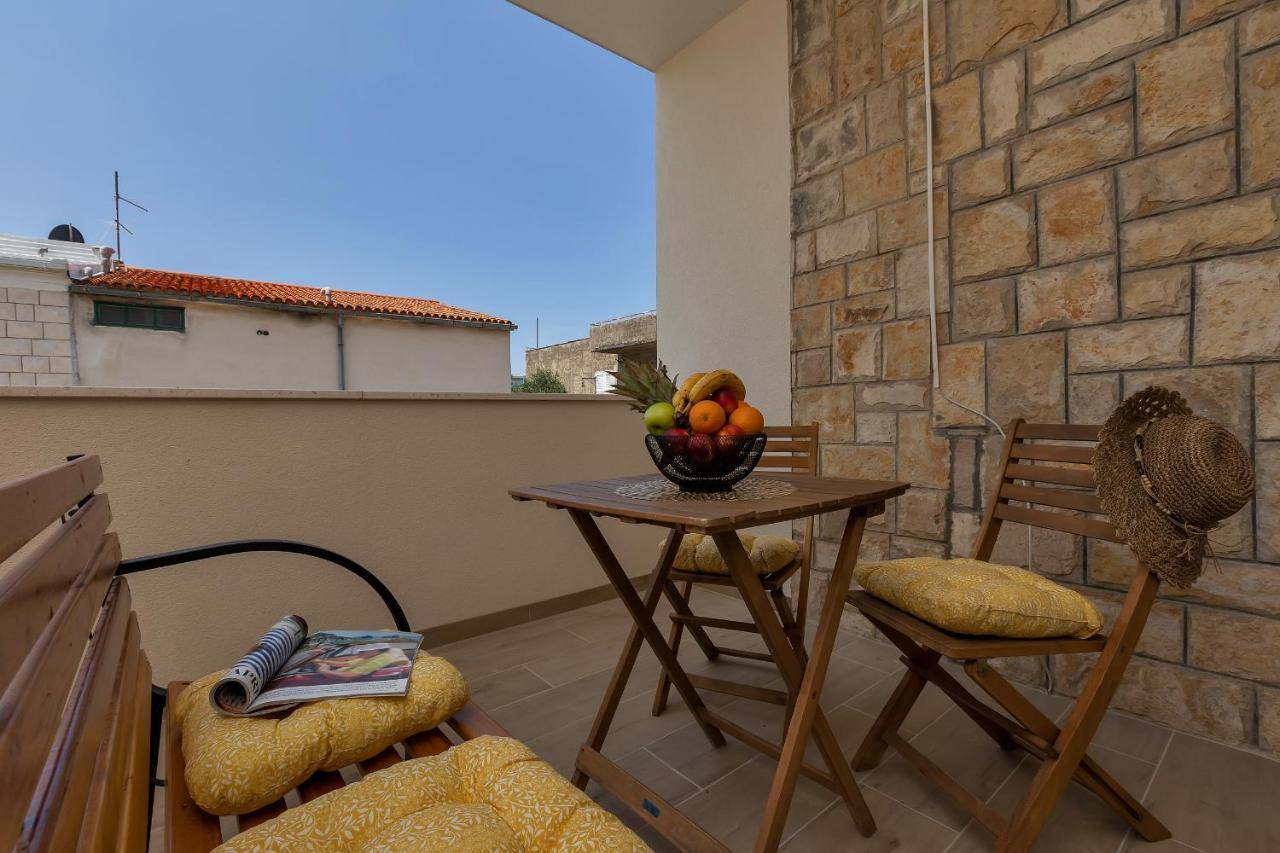 Rafael Apartment Makarska Luaran gambar