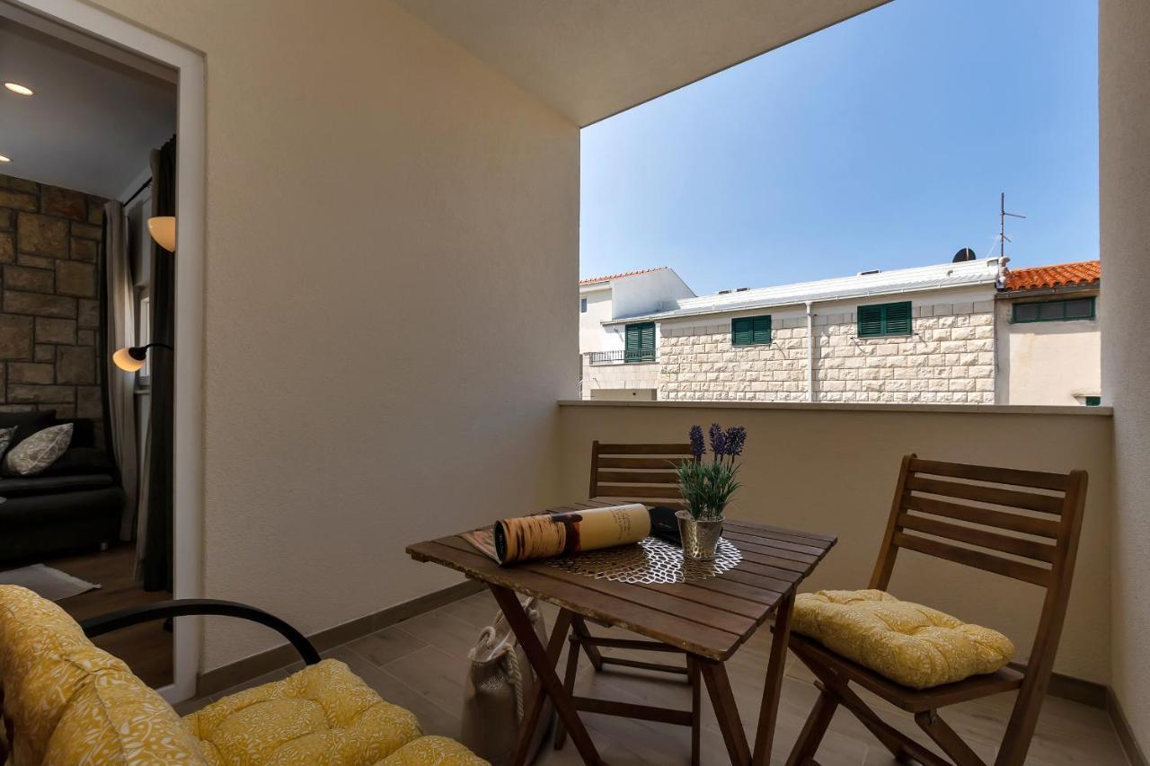 Rafael Apartment Makarska Luaran gambar