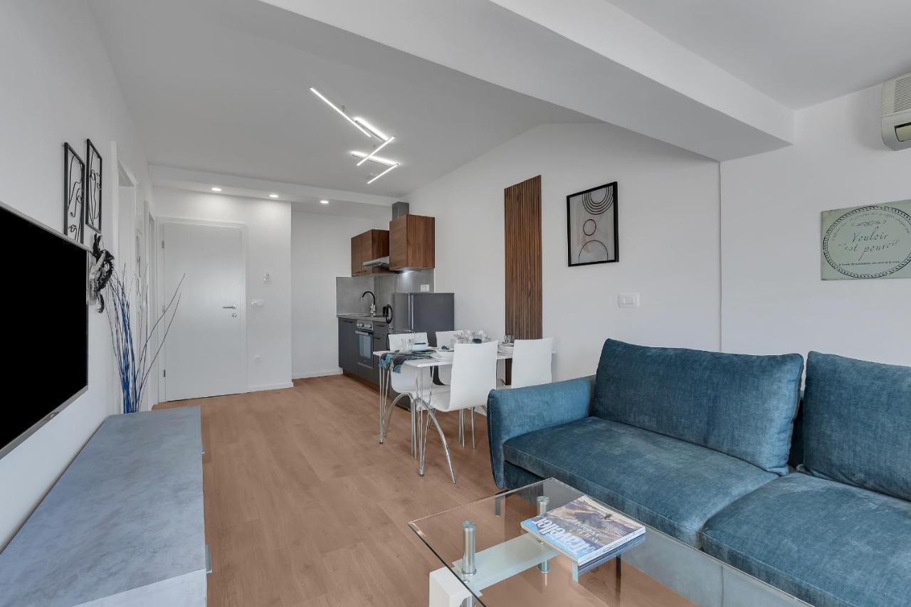 Rafael Apartment Makarska Luaran gambar