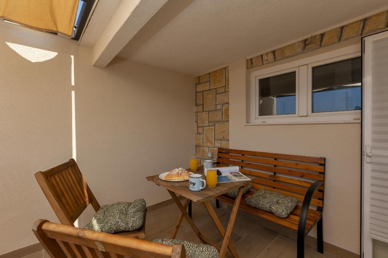 Rafael Apartment Makarska Luaran gambar