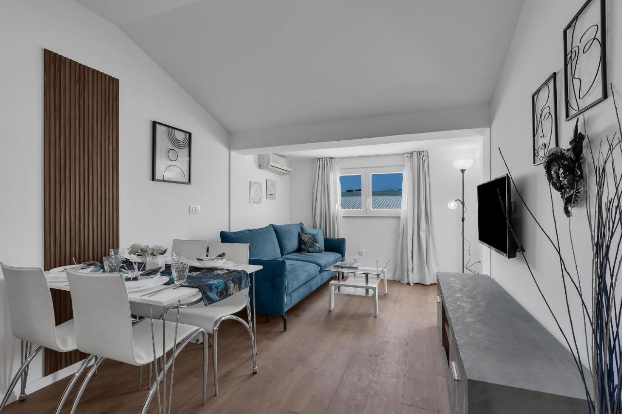 Rafael Apartment Makarska Luaran gambar