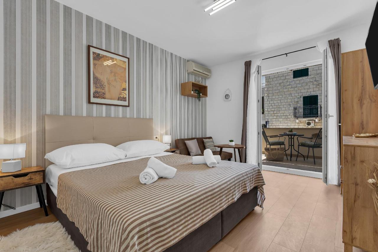Rafael Apartment Makarska Luaran gambar