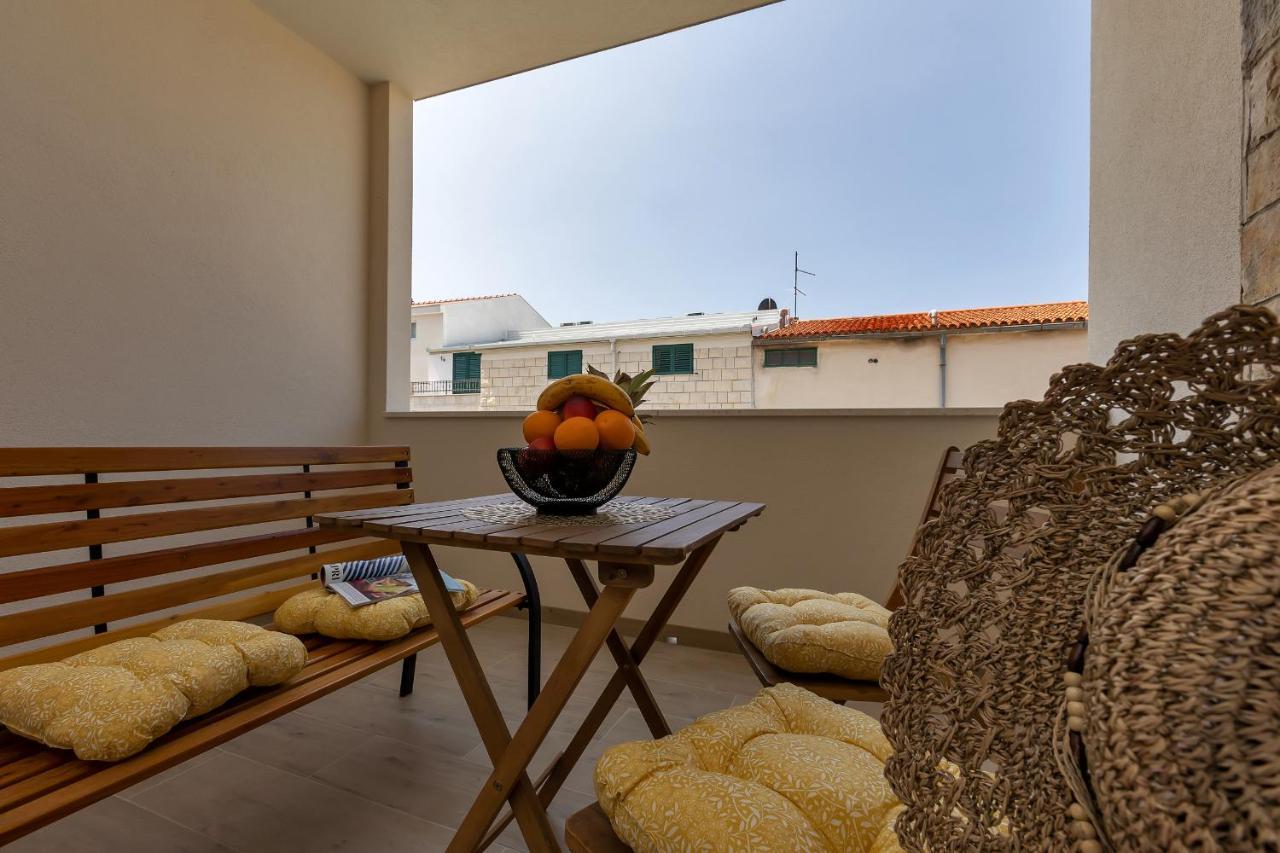 Rafael Apartment Makarska Luaran gambar
