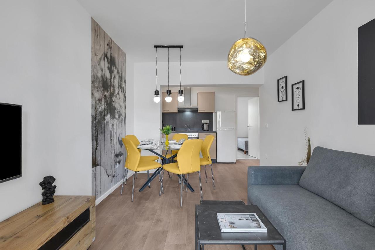 Rafael Apartment Makarska Luaran gambar