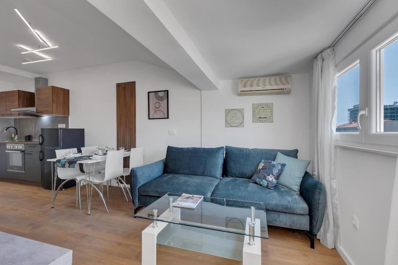 Rafael Apartment Makarska Luaran gambar