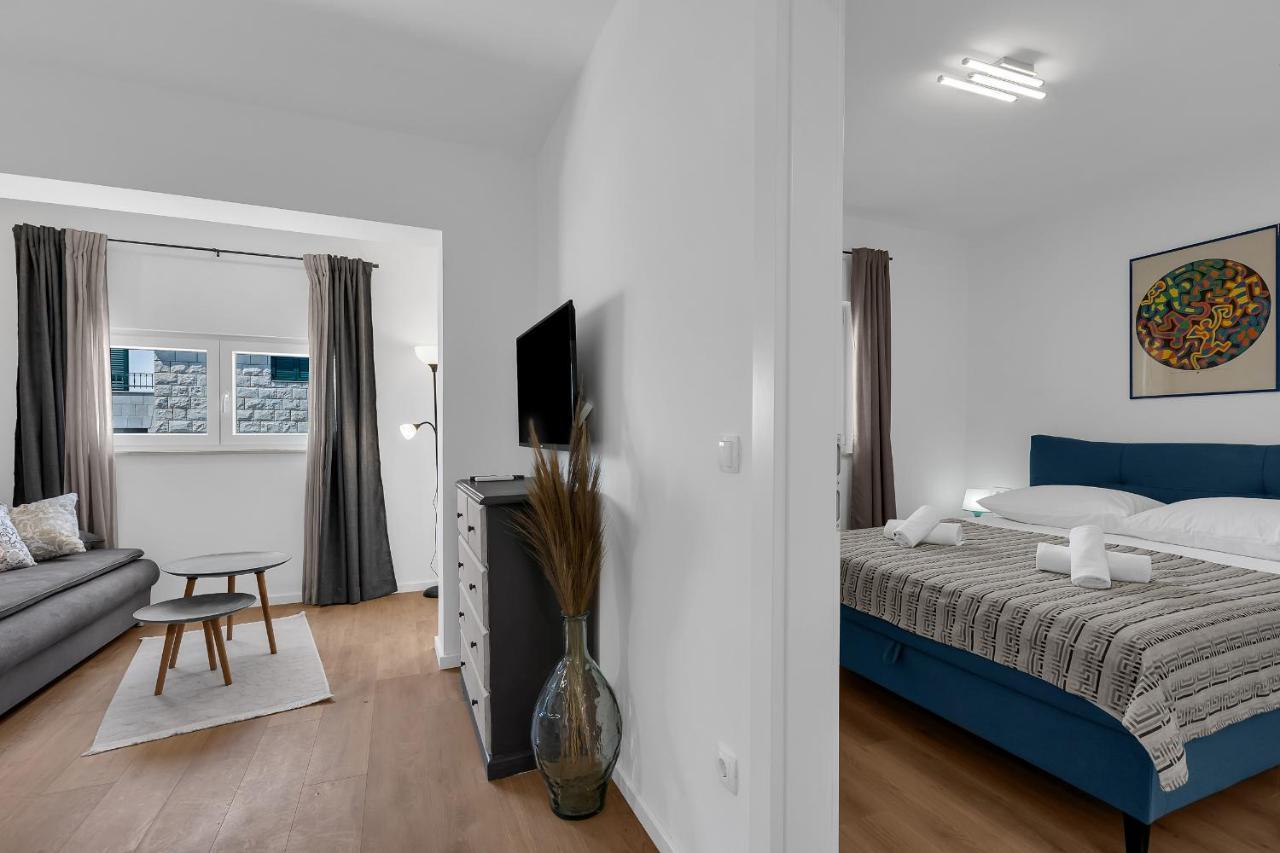 Rafael Apartment Makarska Luaran gambar