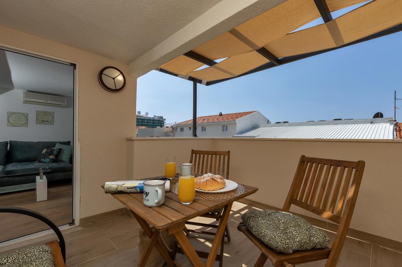 Rafael Apartment Makarska Luaran gambar
