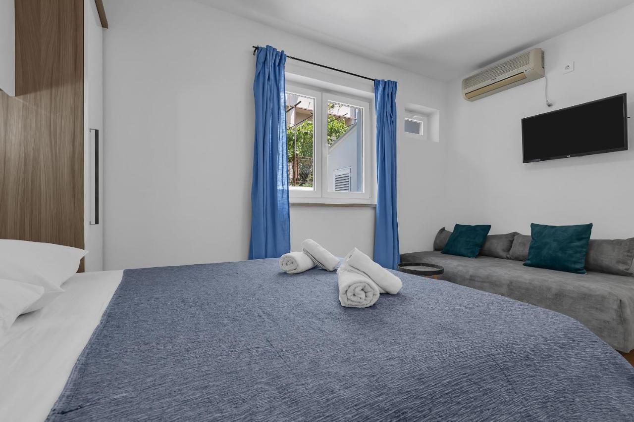 Rafael Apartment Makarska Luaran gambar