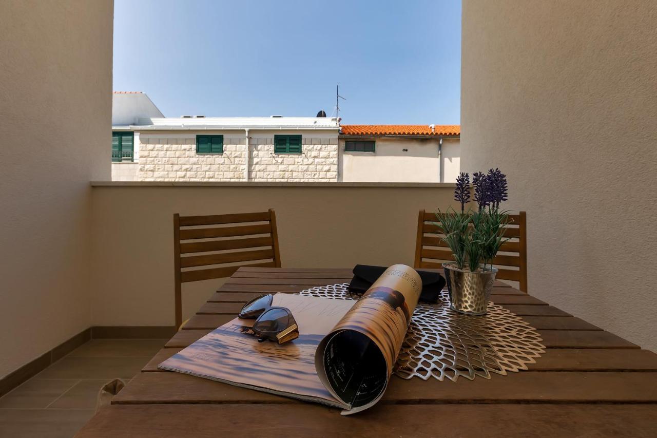 Rafael Apartment Makarska Luaran gambar