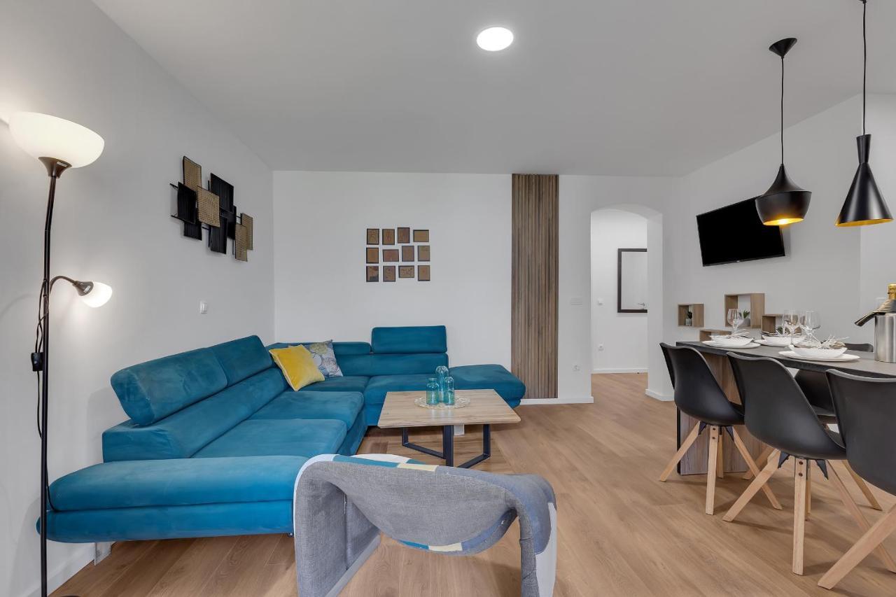 Rafael Apartment Makarska Luaran gambar