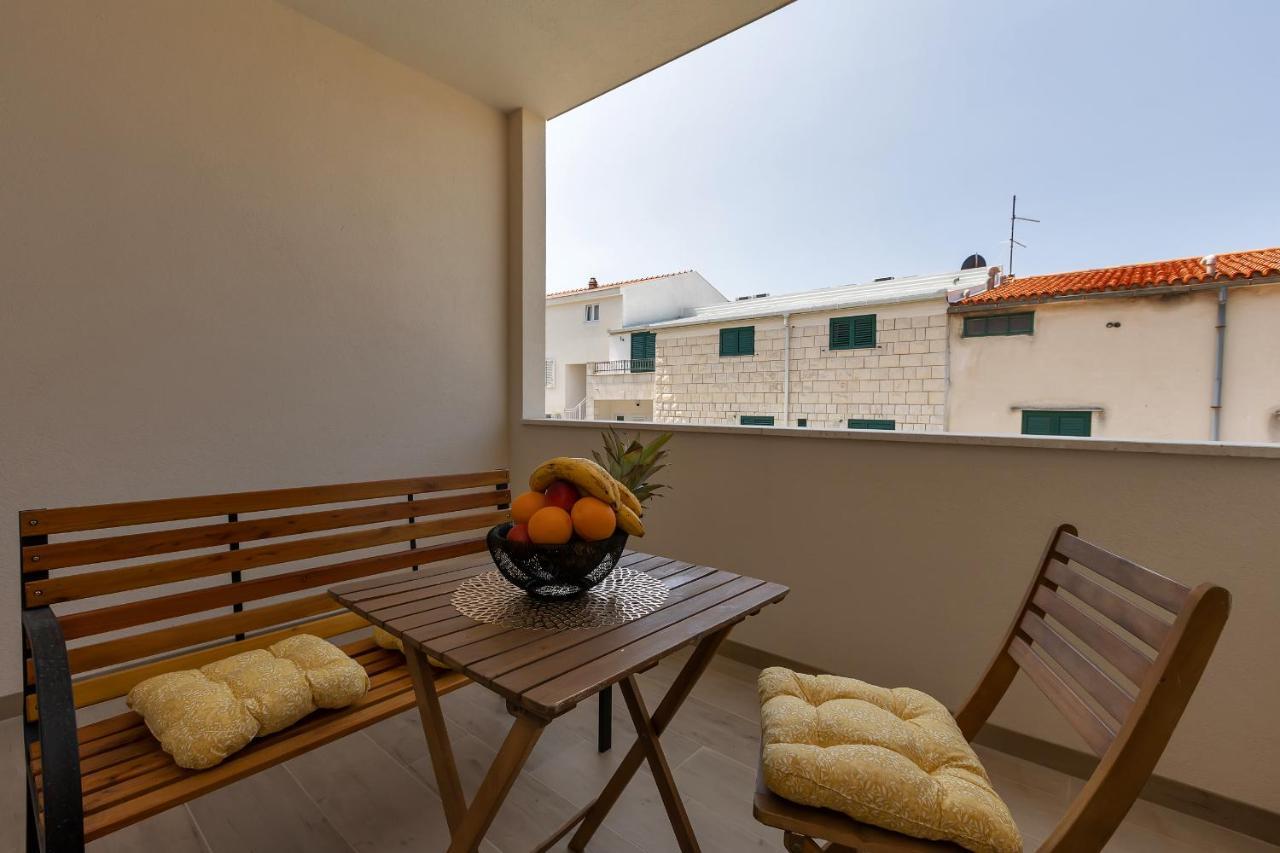 Rafael Apartment Makarska Luaran gambar