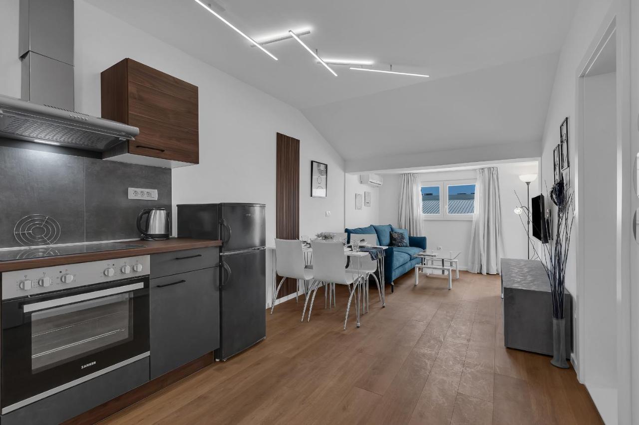 Rafael Apartment Makarska Luaran gambar