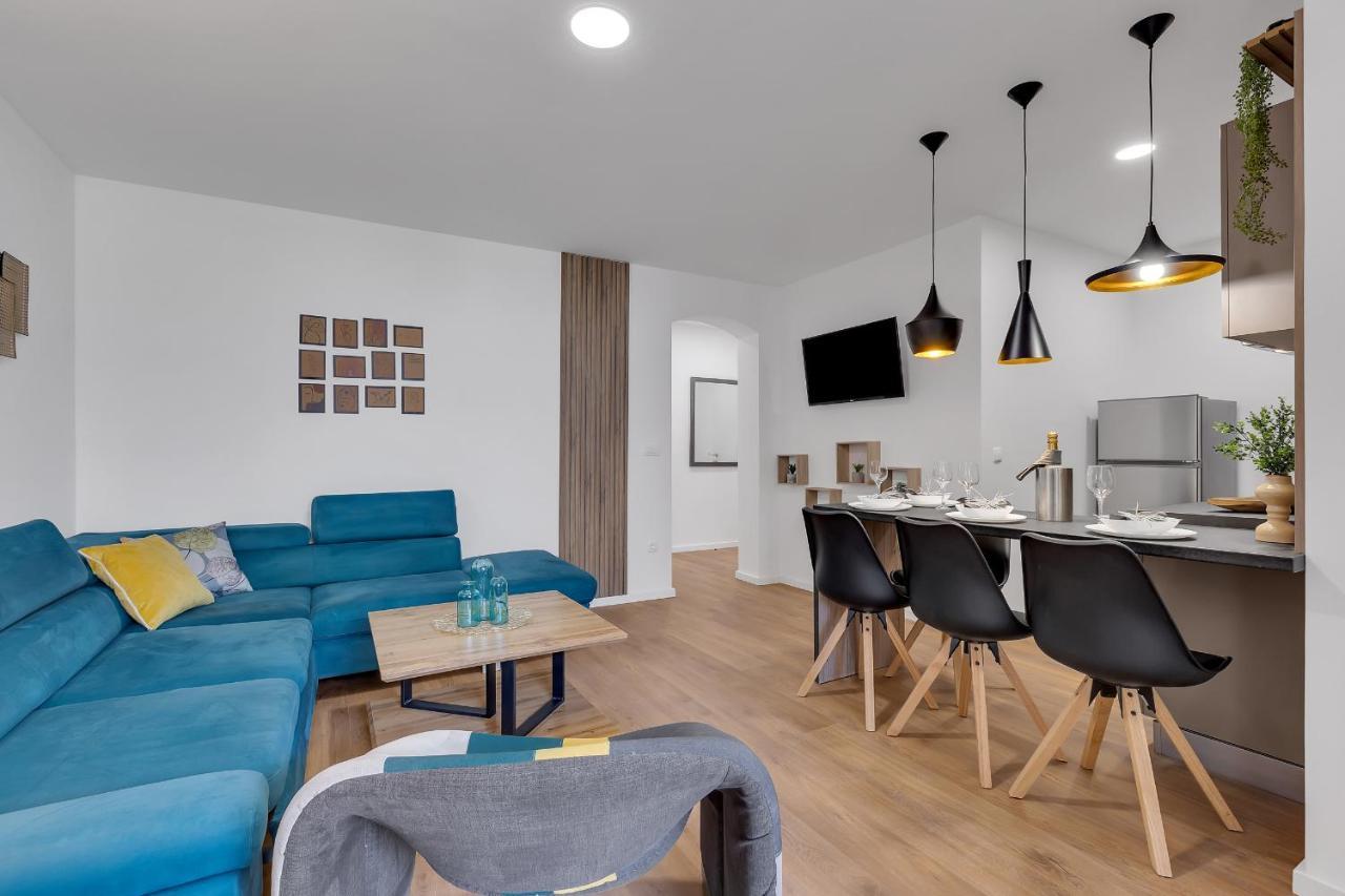 Rafael Apartment Makarska Luaran gambar