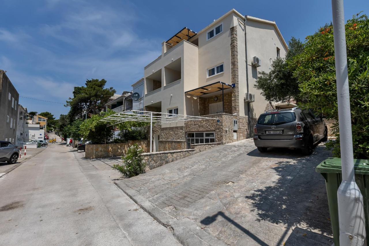 Rafael Apartment Makarska Luaran gambar