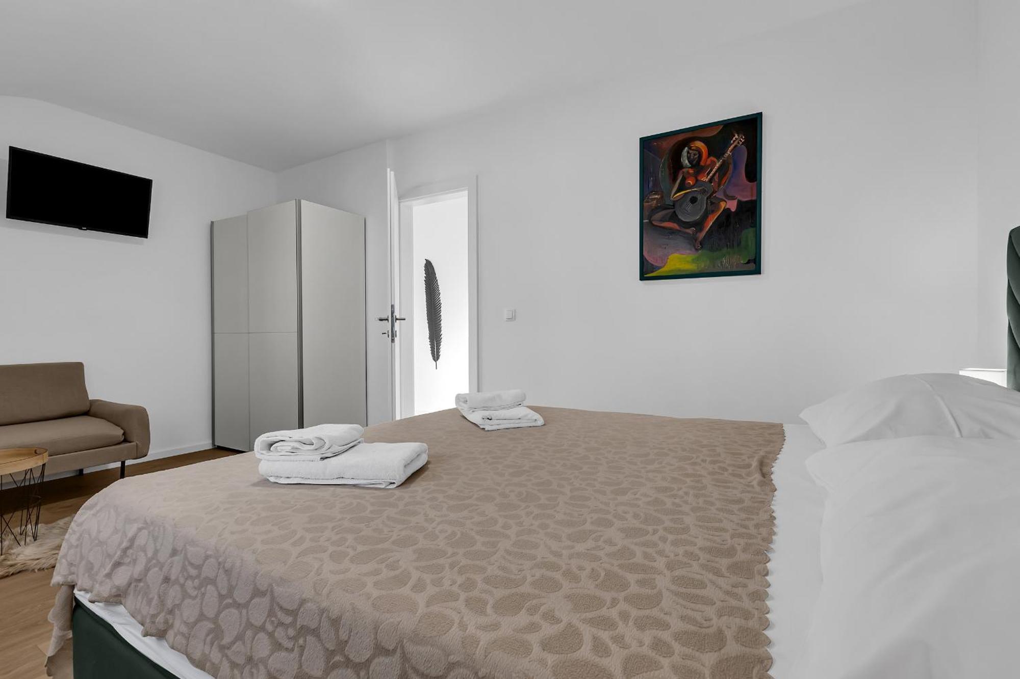 Rafael Apartment Makarska Luaran gambar
