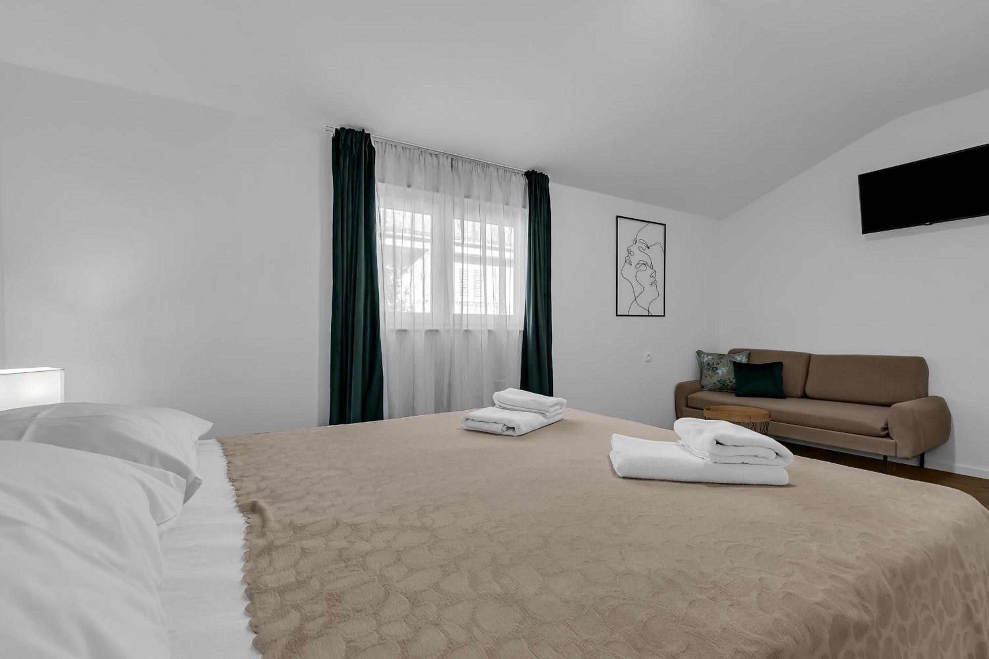 Rafael Apartment Makarska Luaran gambar