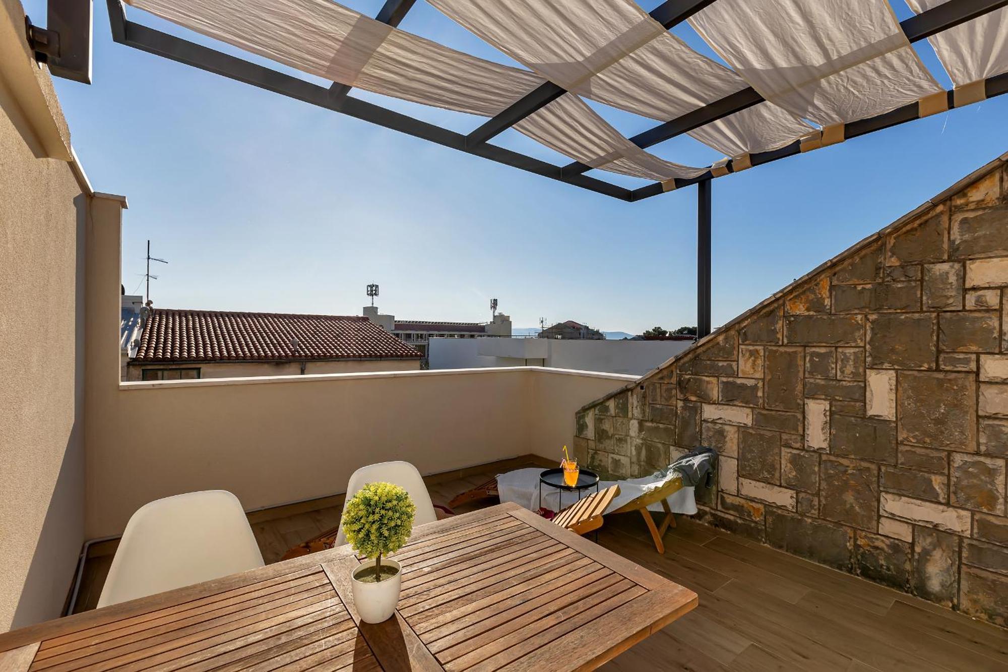 Rafael Apartment Makarska Luaran gambar