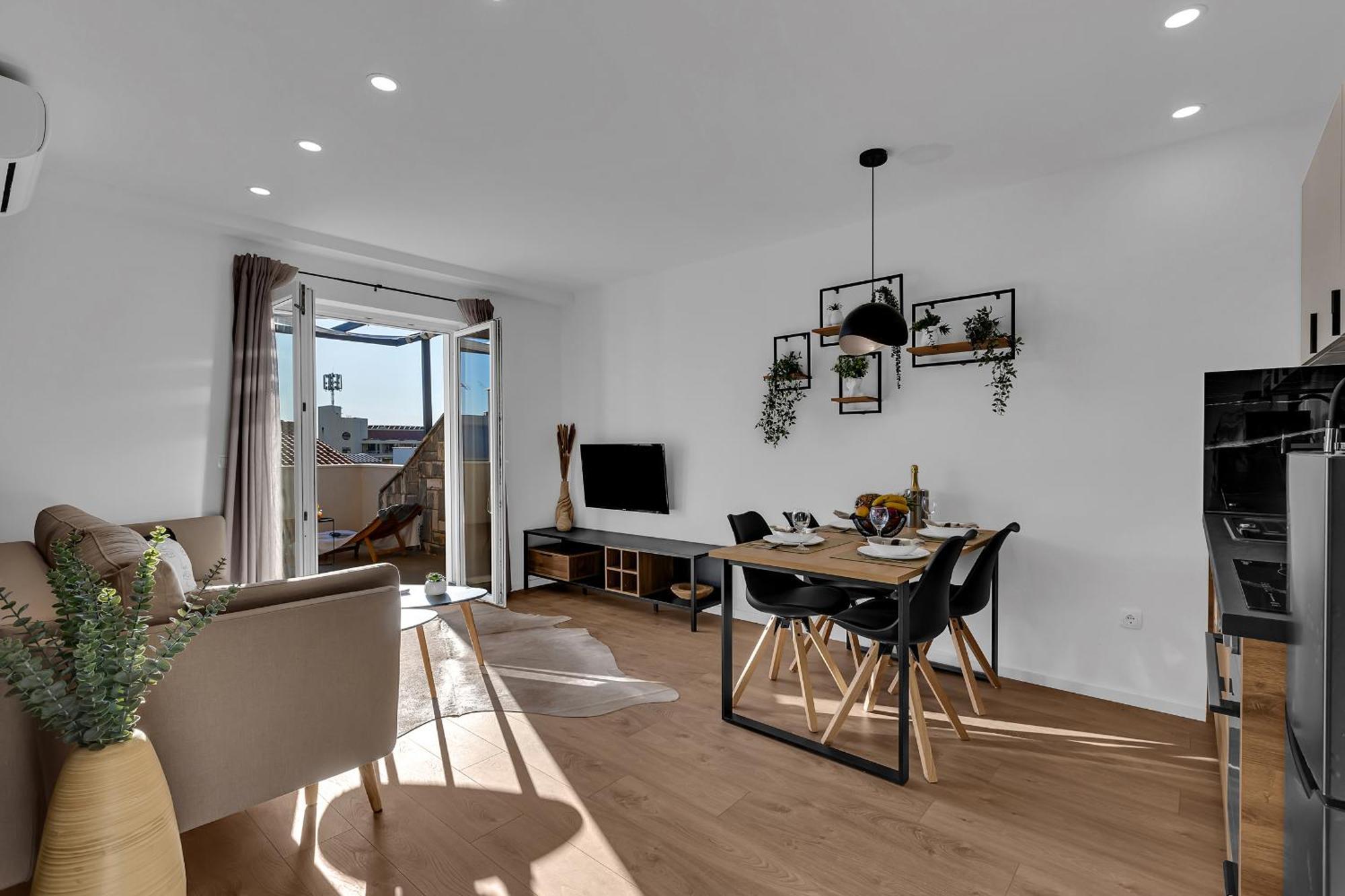 Rafael Apartment Makarska Luaran gambar