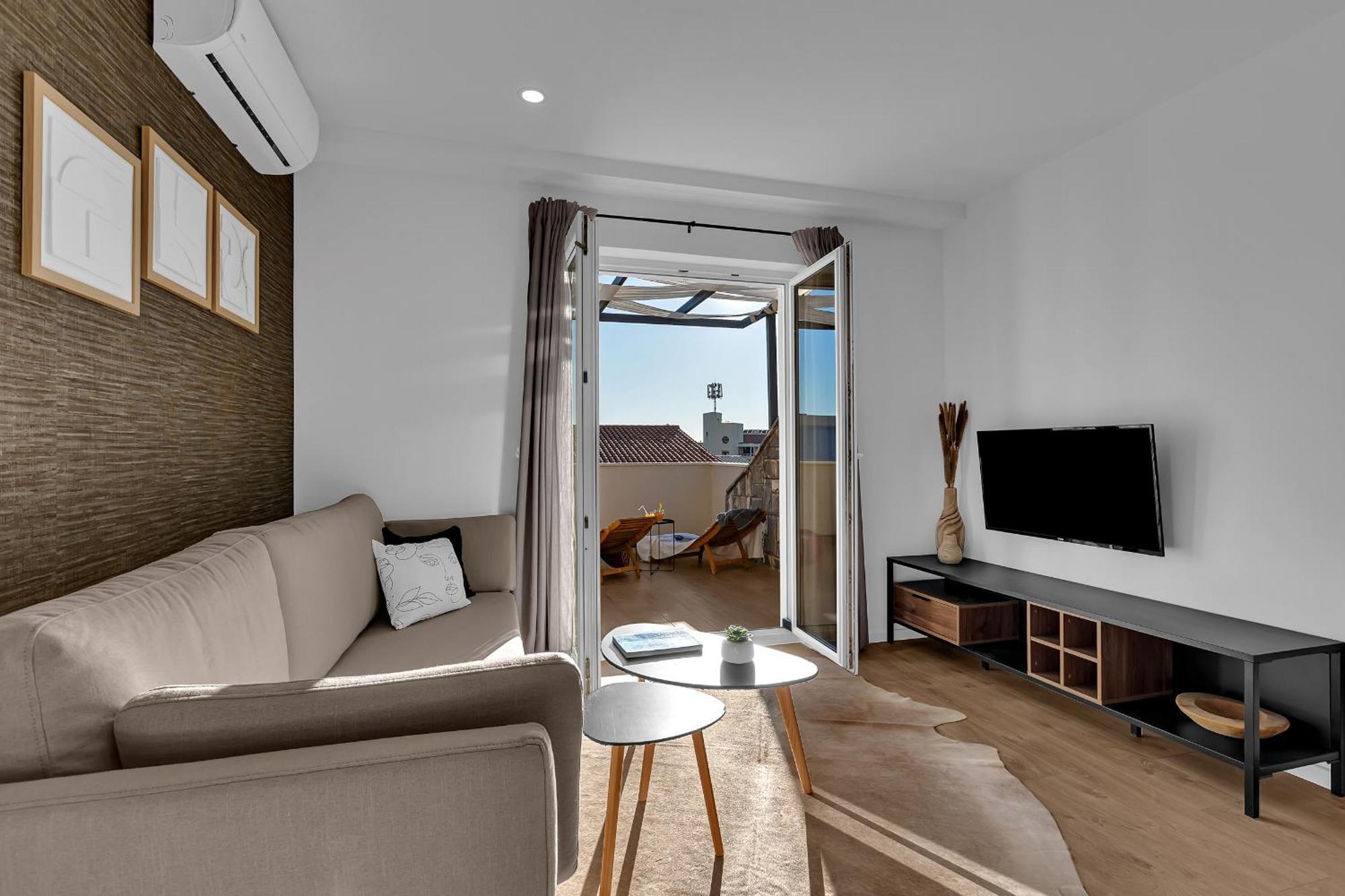 Rafael Apartment Makarska Luaran gambar