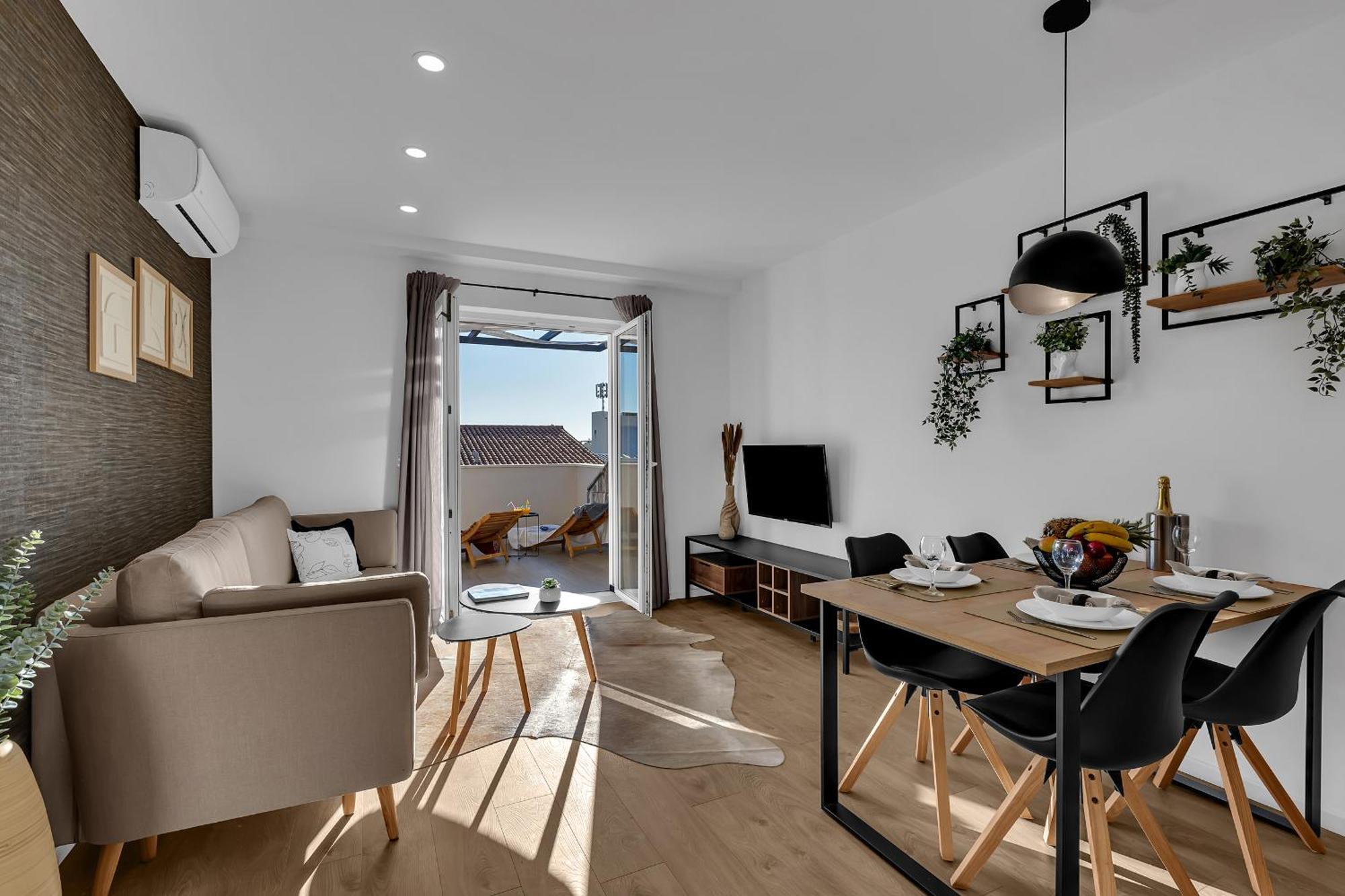 Rafael Apartment Makarska Luaran gambar