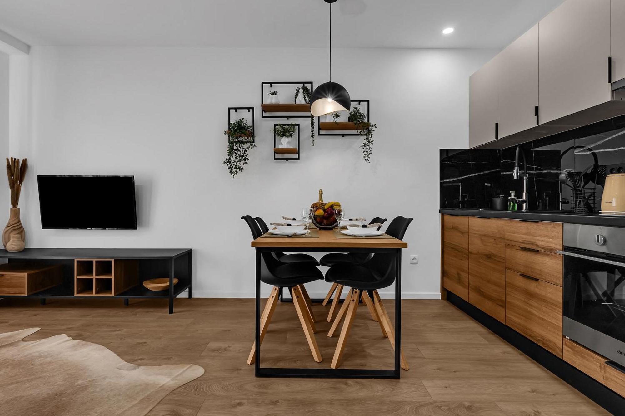 Rafael Apartment Makarska Luaran gambar