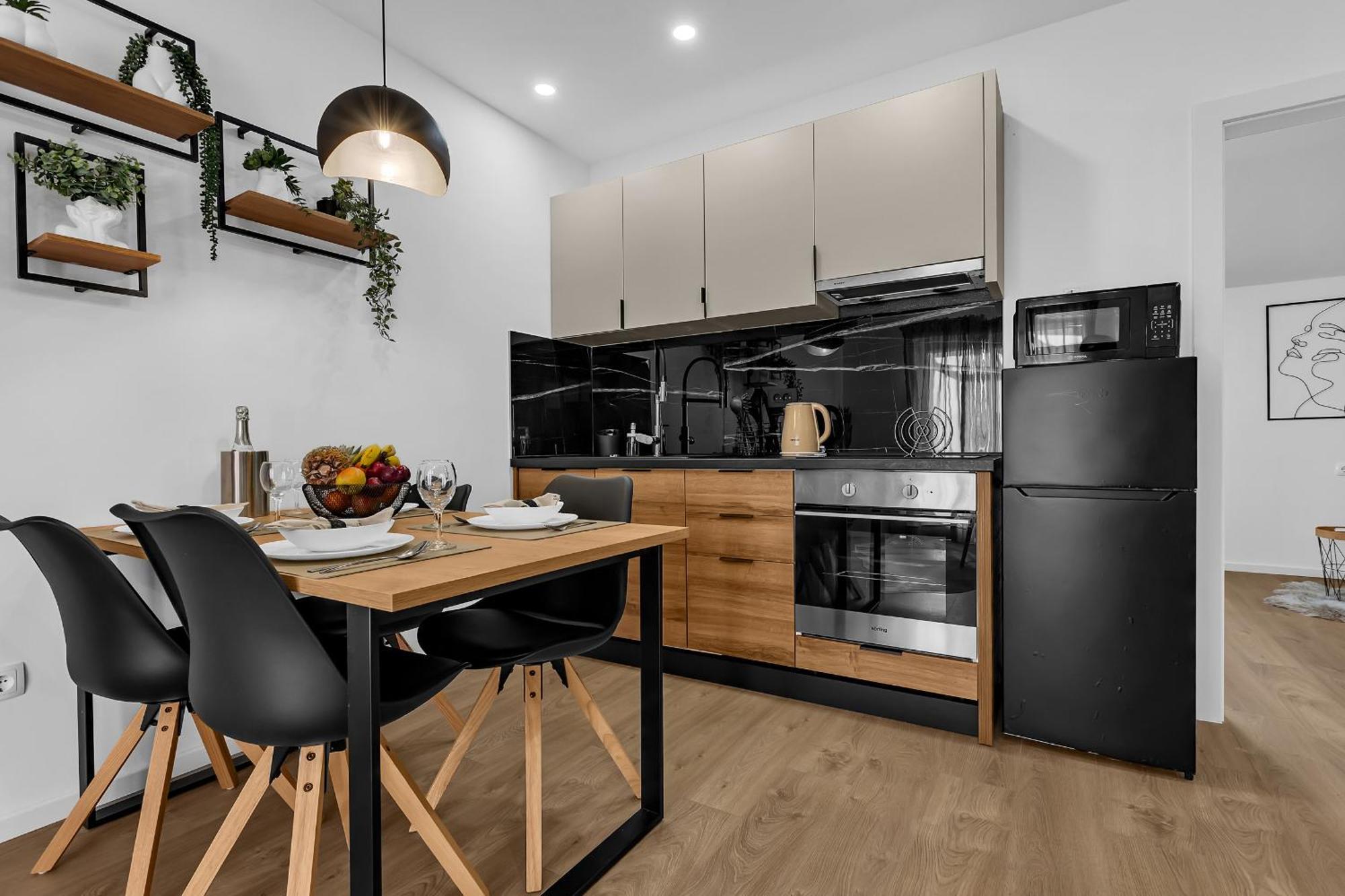 Rafael Apartment Makarska Luaran gambar