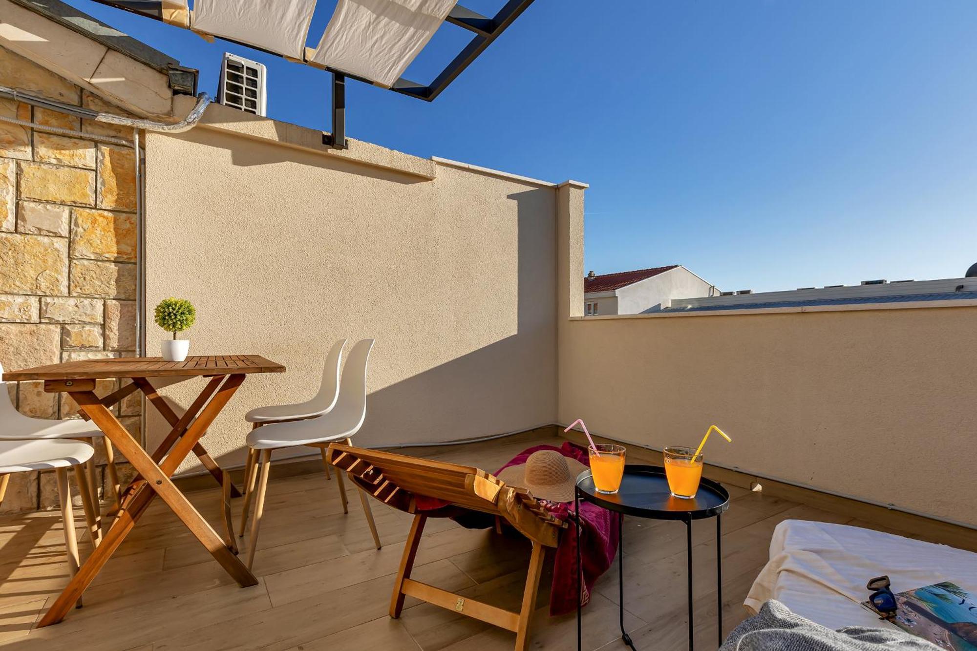 Rafael Apartment Makarska Luaran gambar